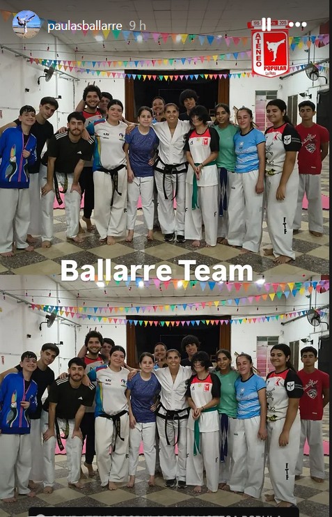 TAEKWONDO